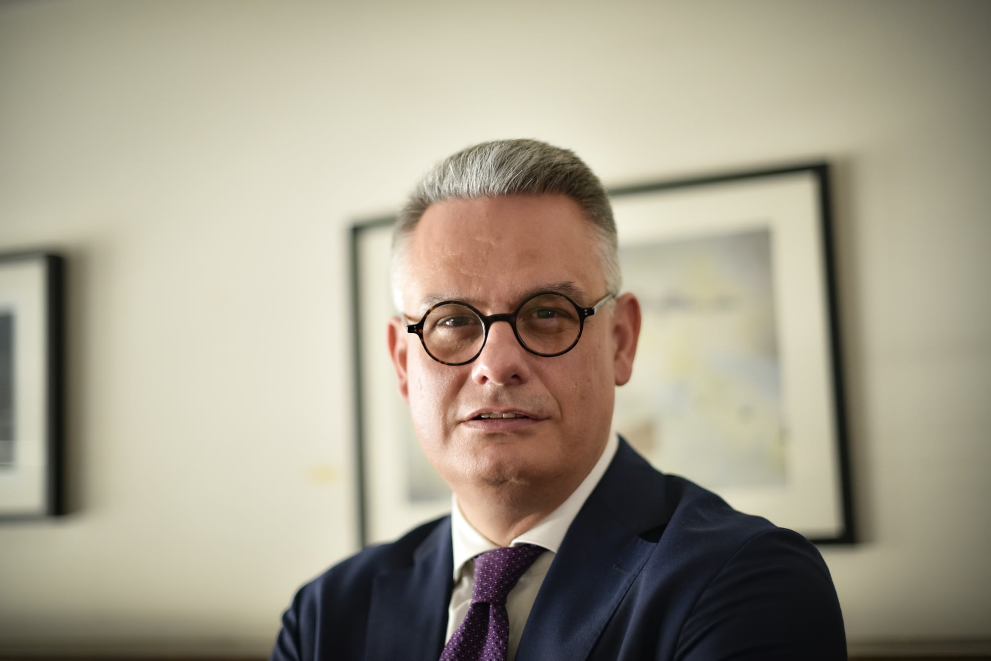 Ο Γιάννης Κουρνιώτης επικεφαλής Νομικός Σύμβουλος στην ΓΕΚ ΤΕΡΝΑ 